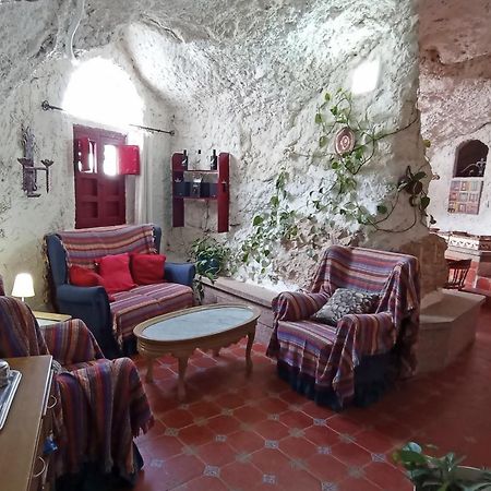 La Serrana Bedmar y Garciez Exteriér fotografie