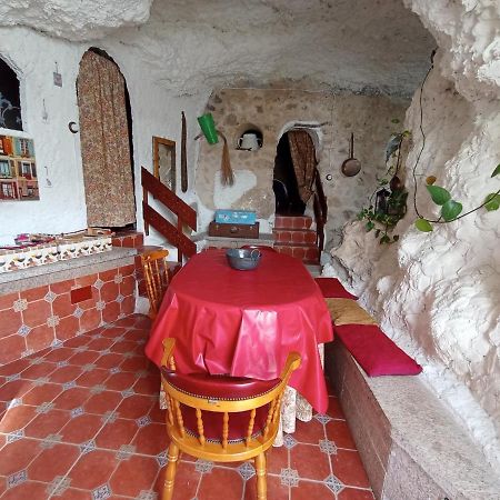 La Serrana Bedmar y Garciez Exteriér fotografie