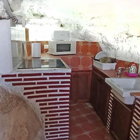 La Serrana Bedmar y Garciez Exteriér fotografie