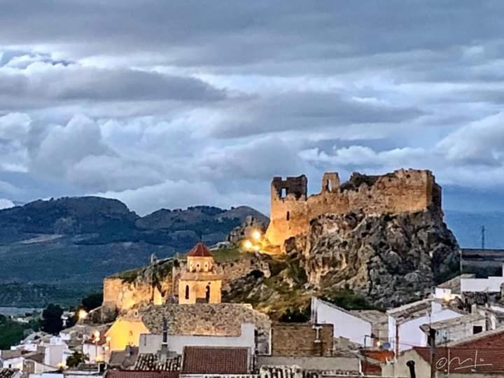 La Serrana Bedmar y Garciez Exteriér fotografie