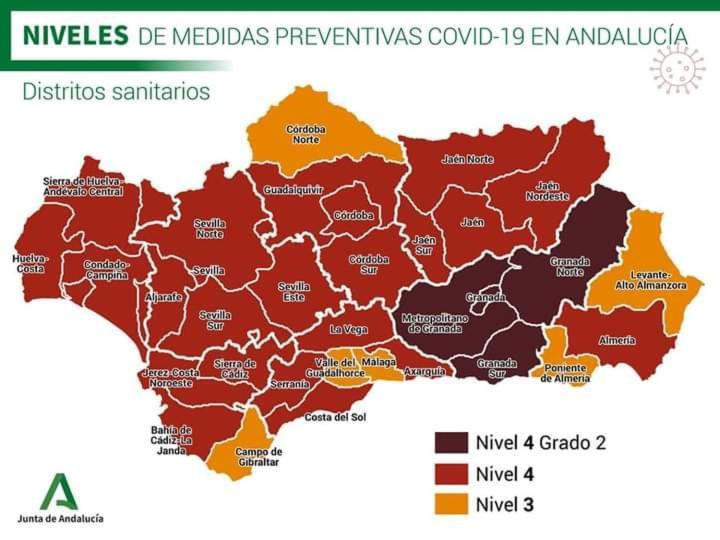 La Serrana Bedmar y Garciez Exteriér fotografie