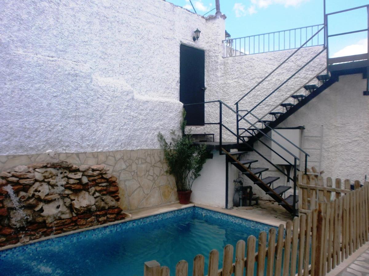 La Serrana Bedmar y Garciez Exteriér fotografie