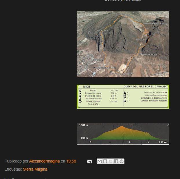 La Serrana Bedmar y Garciez Exteriér fotografie