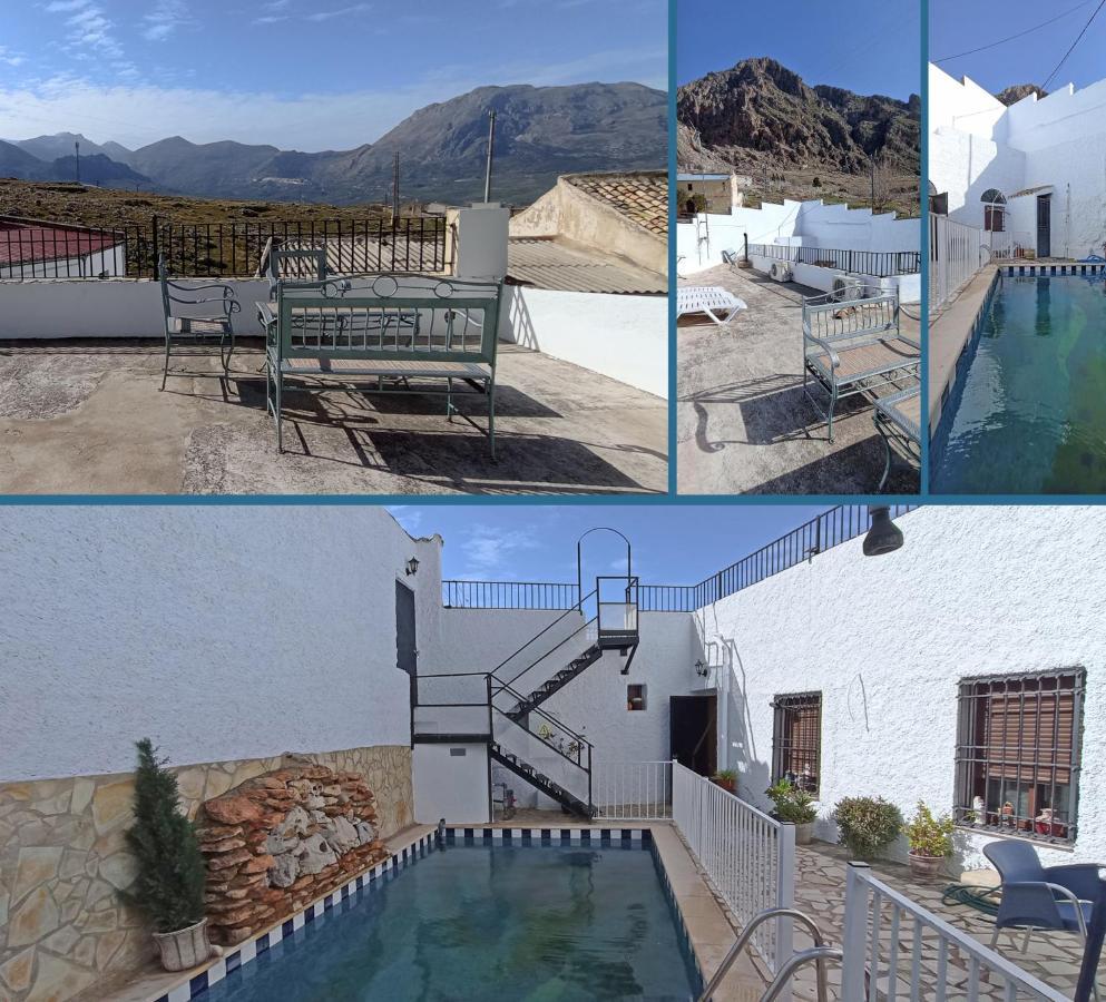 La Serrana Bedmar y Garciez Exteriér fotografie