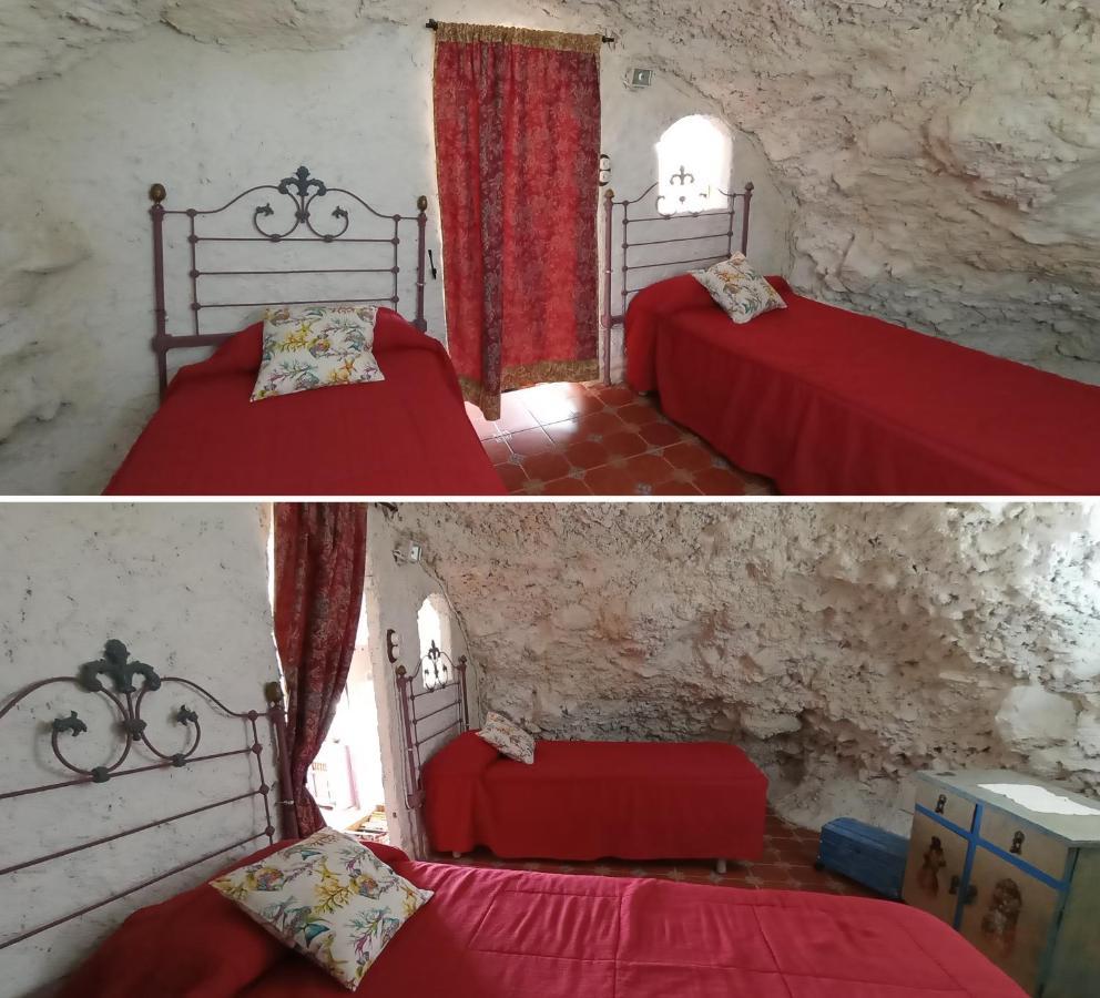 La Serrana Bedmar y Garciez Exteriér fotografie