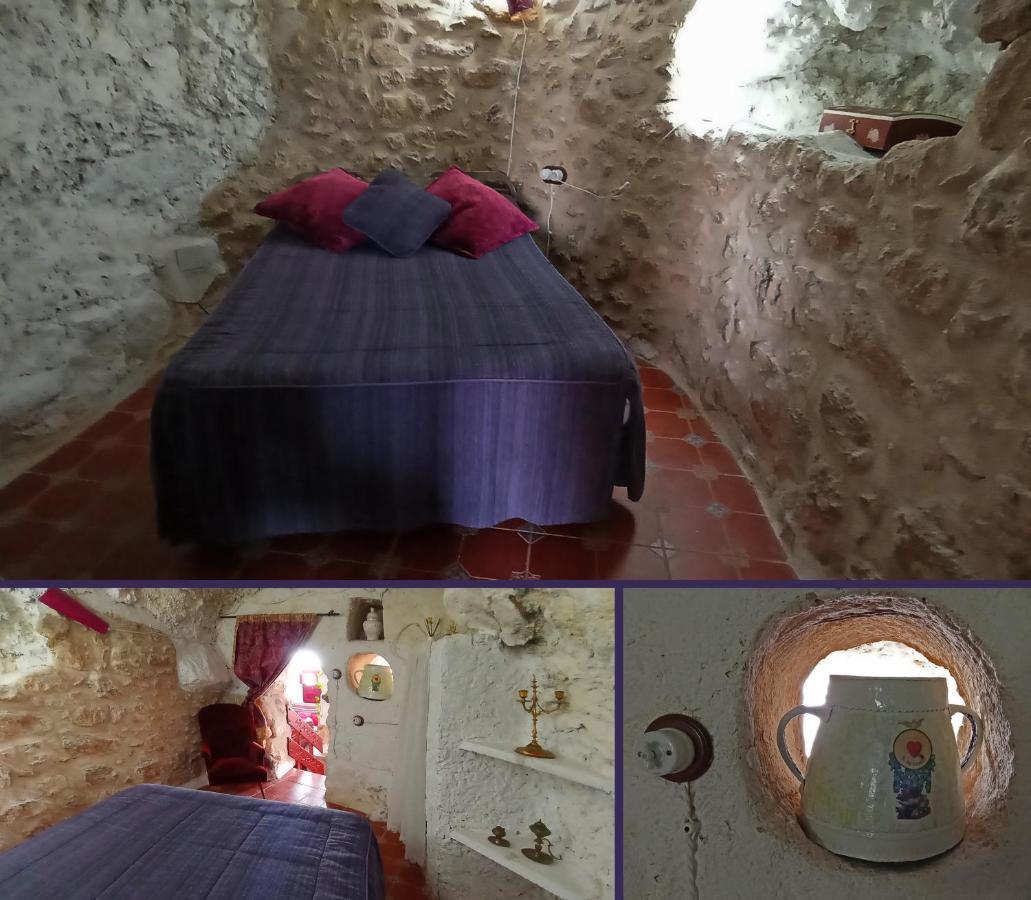 La Serrana Bedmar y Garciez Exteriér fotografie