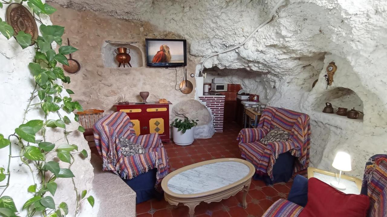 La Serrana Bedmar y Garciez Exteriér fotografie