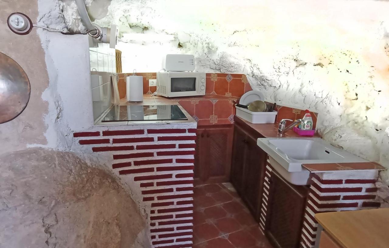 La Serrana Bedmar y Garciez Exteriér fotografie