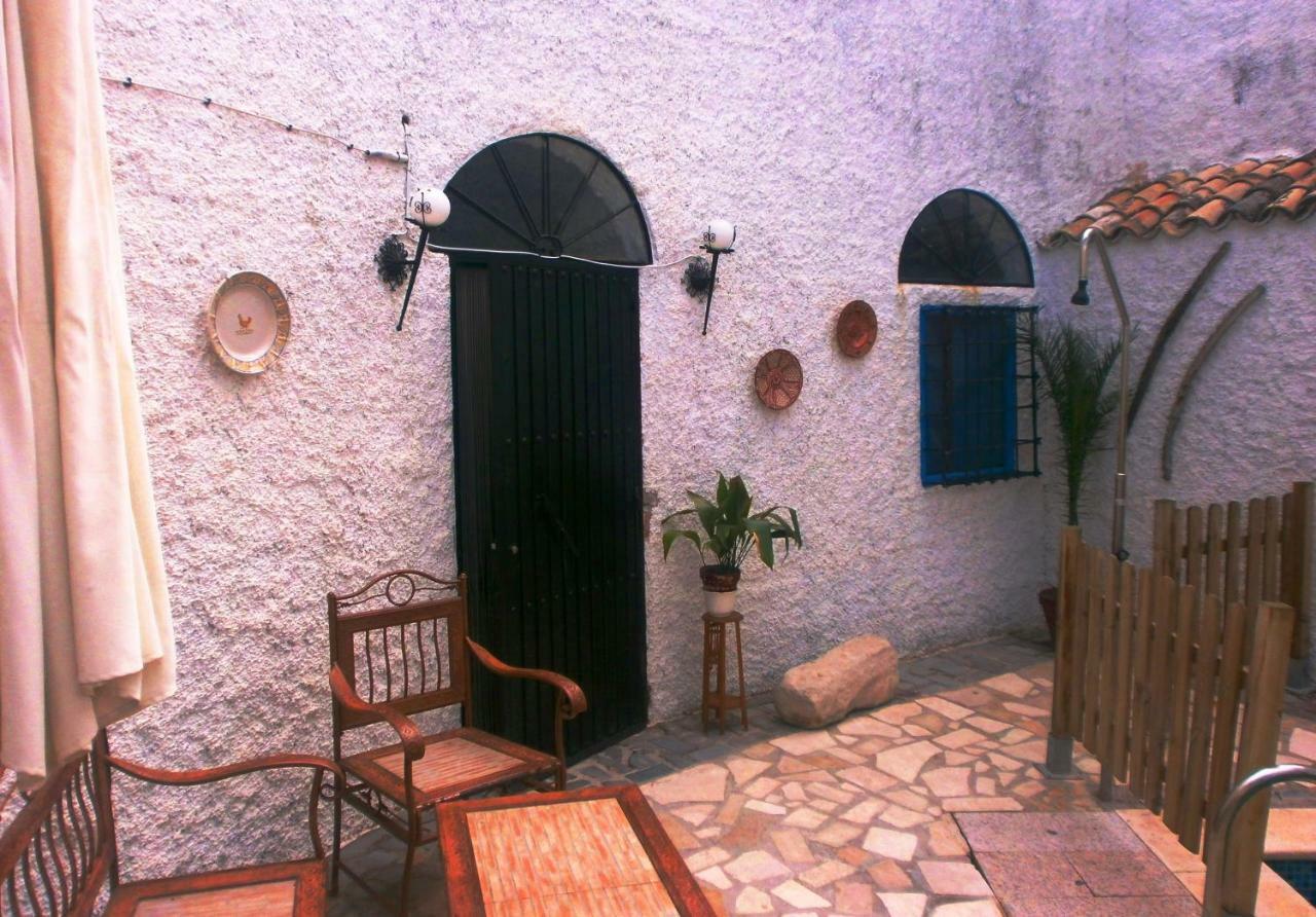 La Serrana Bedmar y Garciez Exteriér fotografie