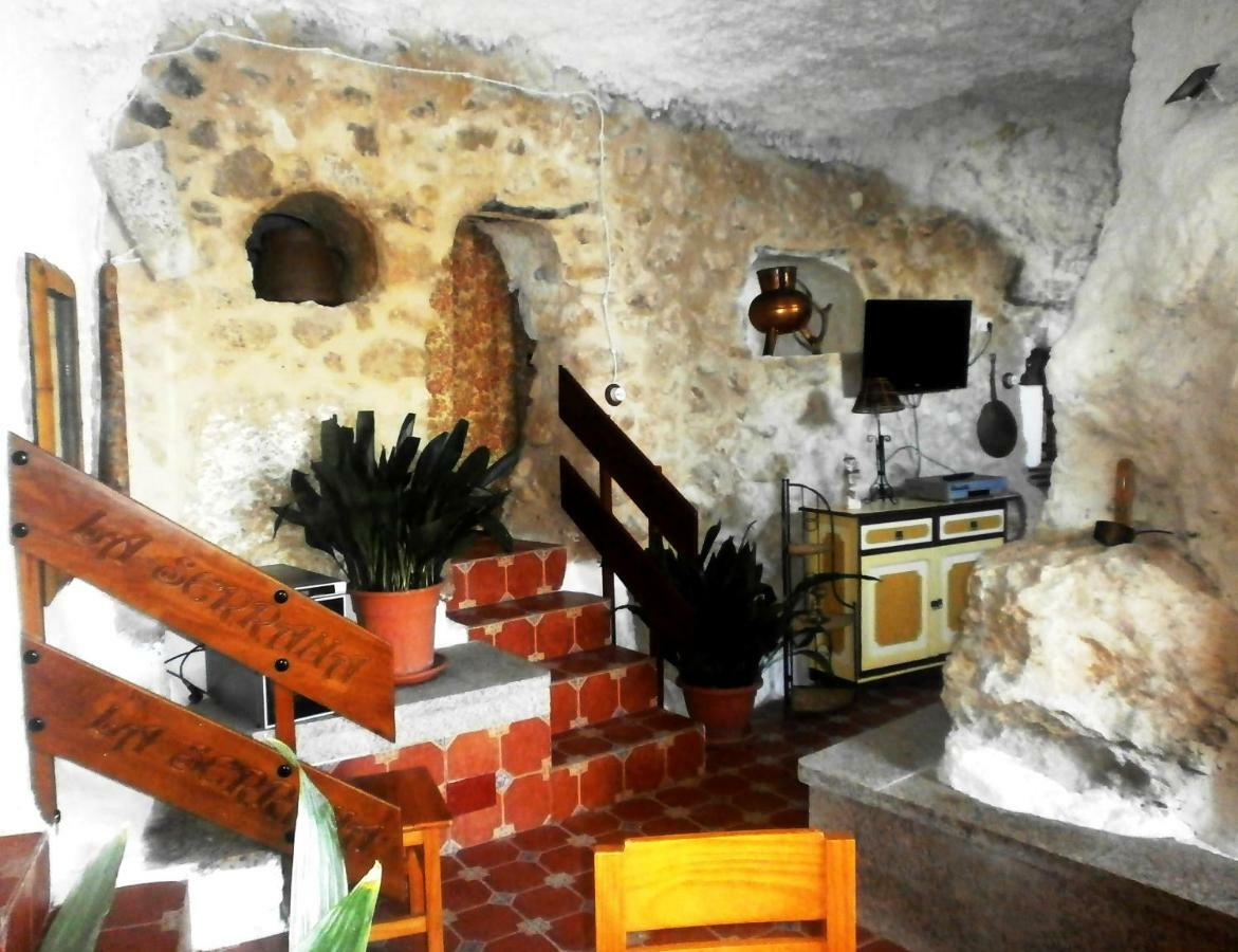 La Serrana Bedmar y Garciez Exteriér fotografie