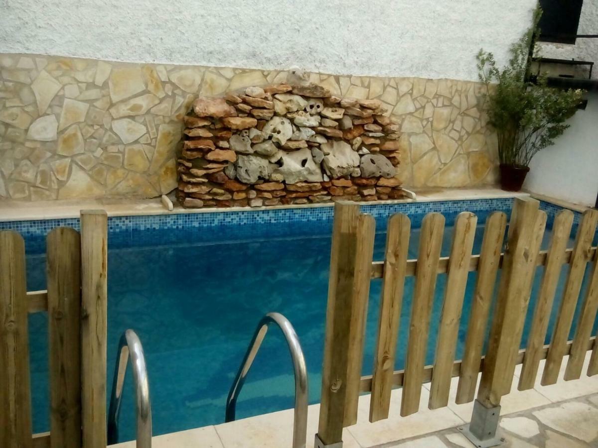 La Serrana Bedmar y Garciez Exteriér fotografie