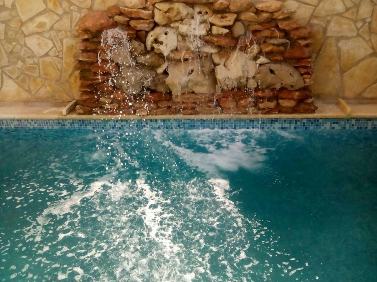 La Serrana Bedmar y Garciez Exteriér fotografie