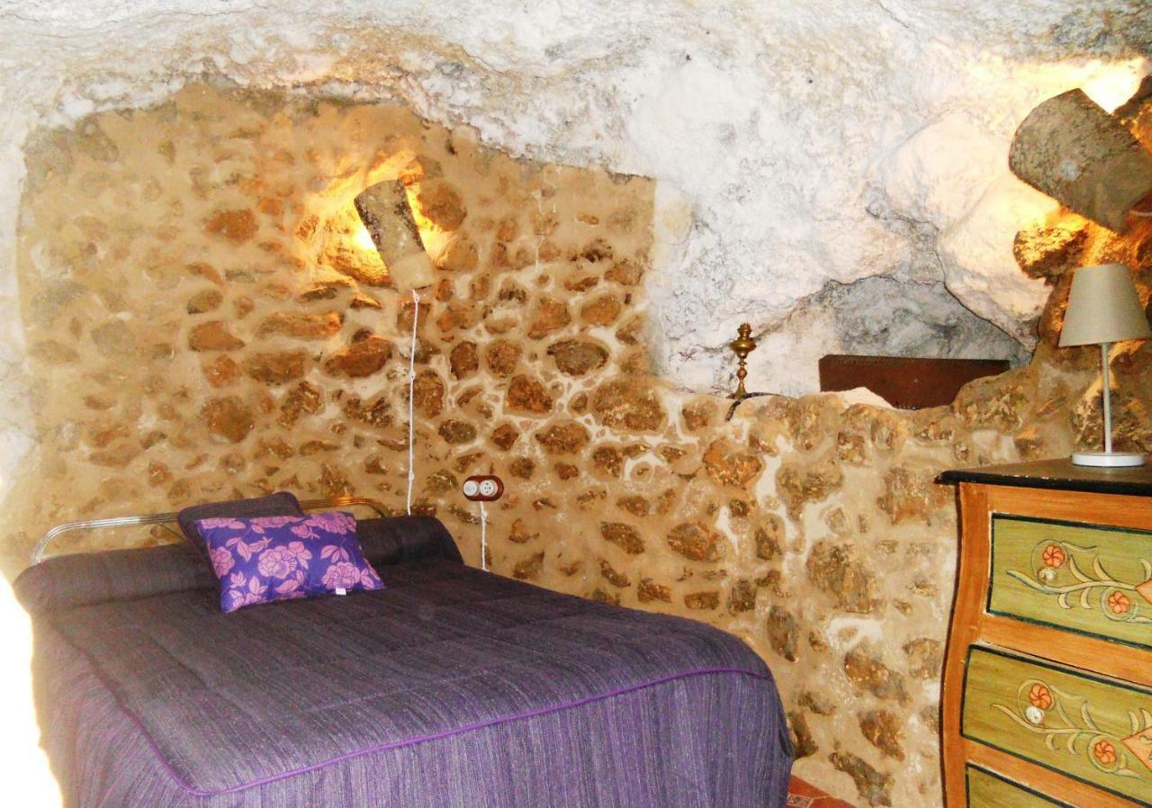 La Serrana Bedmar y Garciez Exteriér fotografie