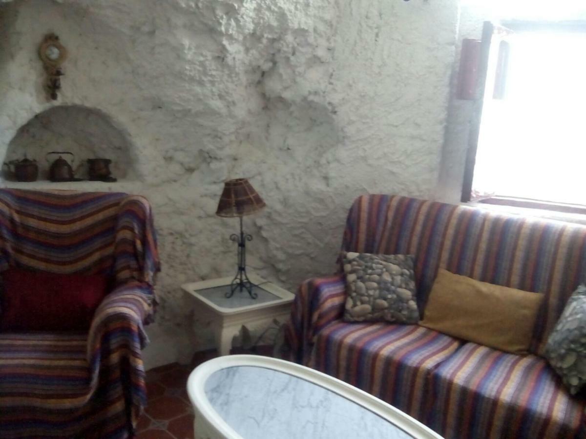 La Serrana Bedmar y Garciez Exteriér fotografie
